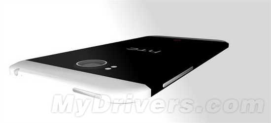 HTC概念手机现身：无边框设计+8.5mm厚度