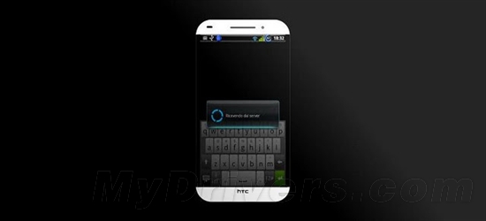 HTC概念手机现身:无边框设计+8.5mm厚度