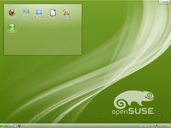 你值得拥有：openSUSE 12.1正式发布