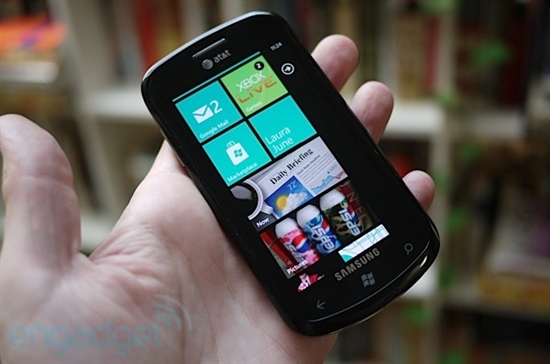 微软将重构Windows Phone图形界面系统？