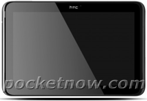 HTC四核平板Quattro官方照曝光