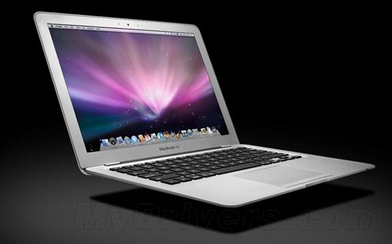 MacBook Air与Ultrabook或加速光驱消亡