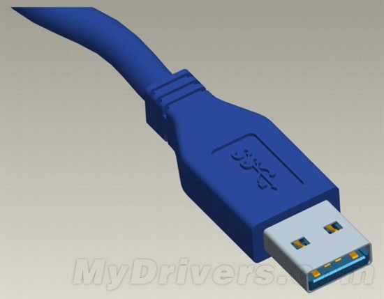 USB 3.0：芯片内部高速通信的福音