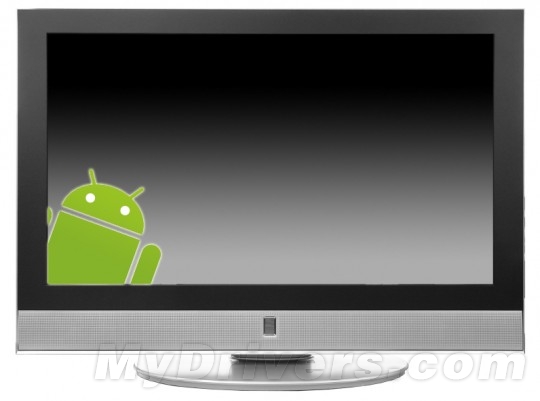 三星计划明年推出Google TV产品