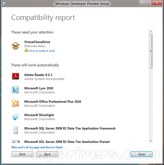 Windows 8全新的安装体验：将大大缩短升级时间