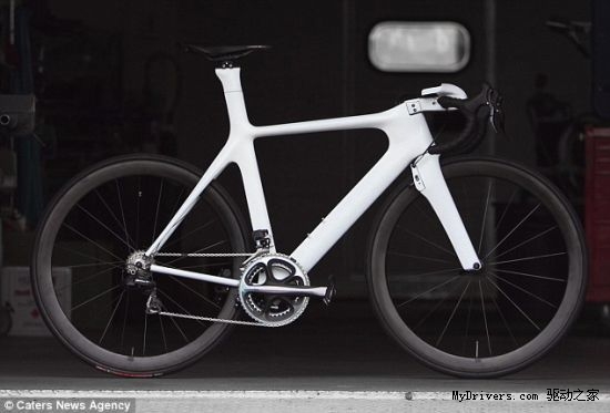 丰田造世界首辆意志控制变速自行车
