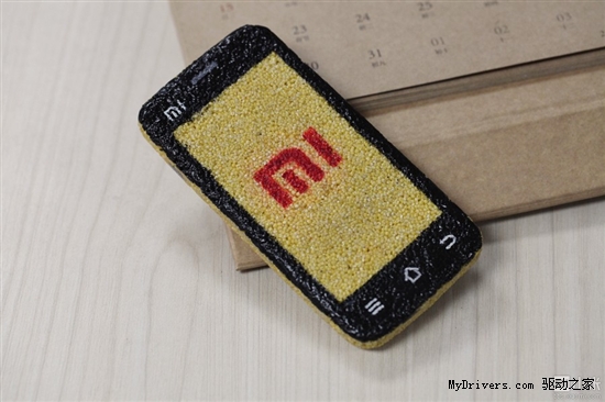 这才是“米粉”：真正的“小米”手机