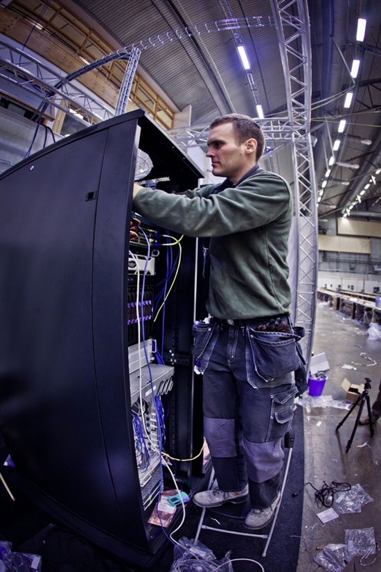 思科瑞典建造120Gbps网络接入 欲破吞吐容量记录