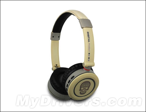 新型随身听的时尚：欧越SD-808B插卡式音乐耳机