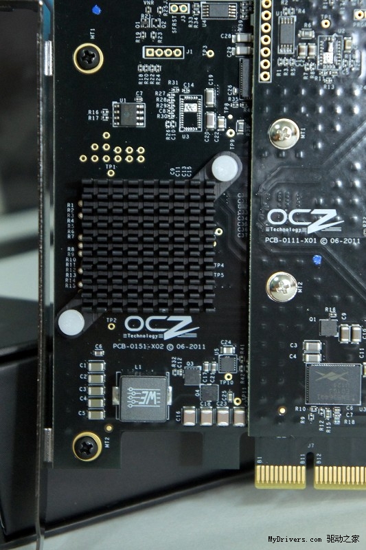 OCZ美商饥饿鲨REVO 3 X2 480GB入手测试