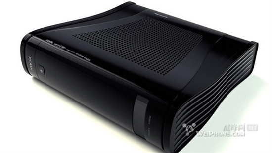 下一代Xbox概念设计：集成传感器+2TB硬盘+20倍速度