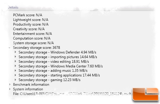 希捷发布第二代Momentus XT混合硬盘 对比测试