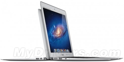 苹果欲明年初更新MacBook Air：或新增15寸版本