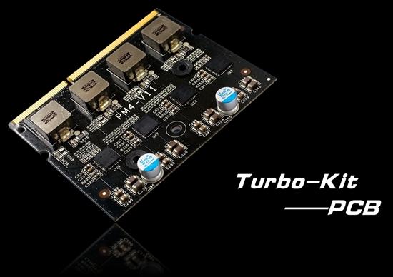 一秒加四相 浅析iGame九段Turbo-Kit技术