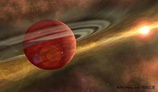 20光年外发现迄今最像地球的系外行星