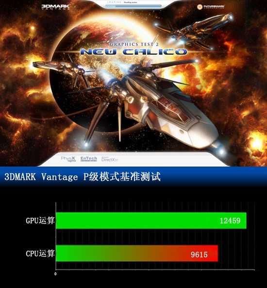 PhysX大挑战！双敏超耐久GTX550TI强力加速游戏物理引擎！