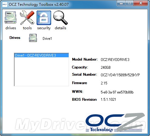PCI-E接口有多快？ OCZ RevoDrive 3 240G固态硬盘评测