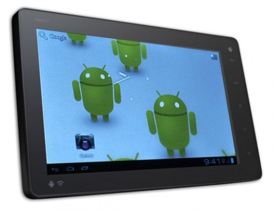 MIPS推廉价Android 4.0 ICS平板方案