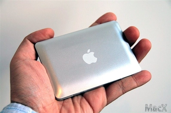 苹果侧目 最迷你“MacBook Air”诞生