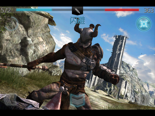 画面党必备 iOS游戏大作《无尽之剑2》入门手册