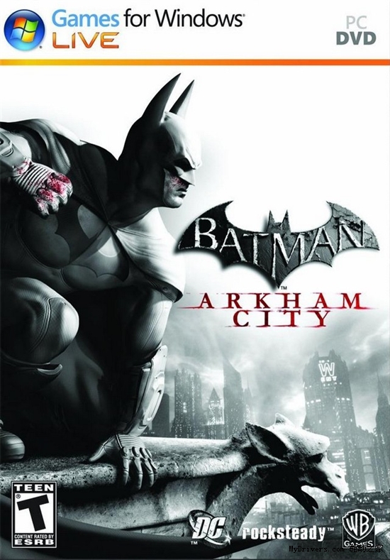 《蝙蝠侠：阿甘之城》官方DX11补丁正式发布
