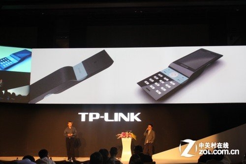 TP-LINK新款手机曝光
