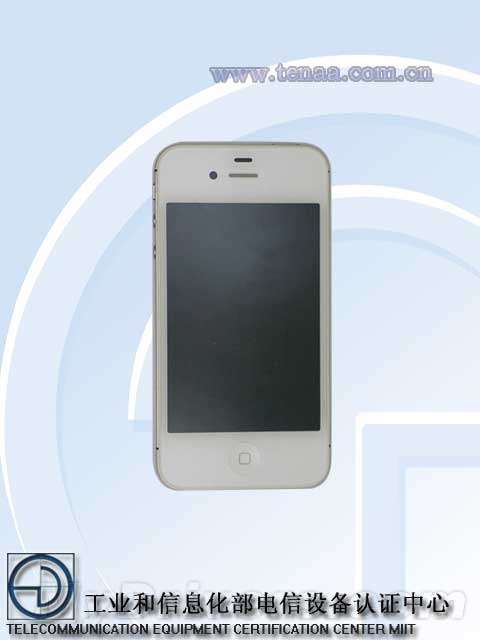 即将开卖！iPhone 4S已获工信部入网许可 