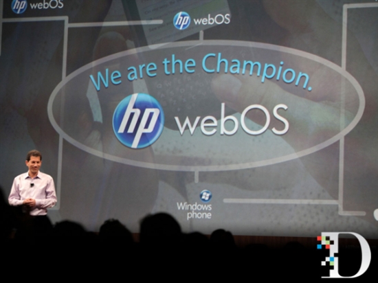 惠普宣布保留webOS 踏向开源之路