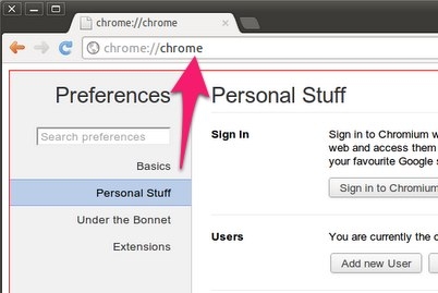Chrome已可和Android浏览器同步收藏夹