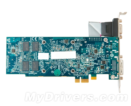 2GBԴ澲PCI-E x1 Radeon HD 6450