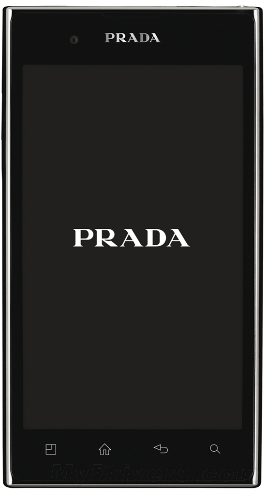 LG携手Prada发布首款双核时尚智能靓机