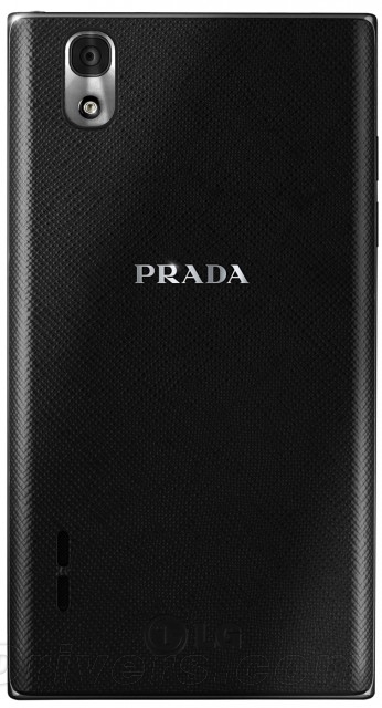 LG携手Prada发布首款双核时尚智能靓机
