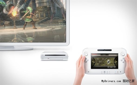 任天堂新一代游戏机Wii U定价600美元