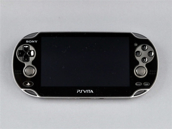 索尼PS Vita开箱图赏