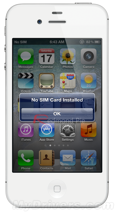 iOS 5.0.1更新：仅解决iPhone 4S SIM卡问题