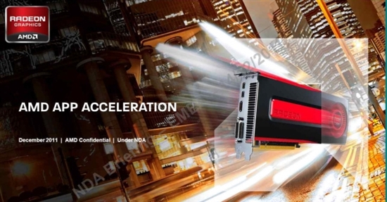 Radeon HD 7970更多细节：WinZip加速、待机功耗揭秘