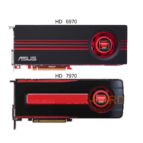 Radeon HD 7970 3DMark11分数再曝：堪比HD 6990？