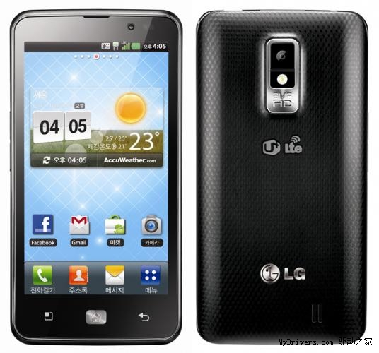LG手机ICS更新名单出炉 明年分两批进行