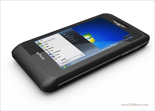ITG中国发布xpPhone 2智能手机 可运行Windows 7/8
