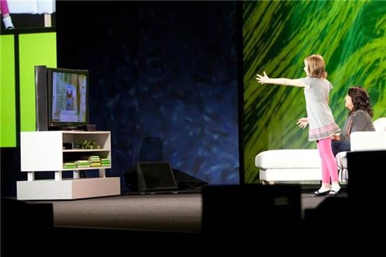 微软CES 2012大会直播