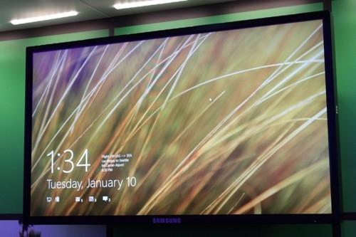 Windows 8最新版Build 8175海量图赏/视频