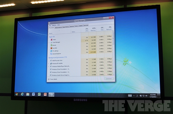 Windows 8预测试版海量图赏