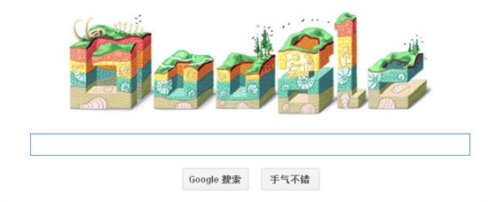 Google今日涂鸦：丹麦地质学家Nicolas Steno 374周年诞辰