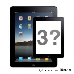三星和LG成首批iPad 3面板供应商 夏普出局