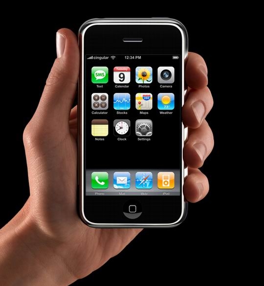 iPhone 5或支持4G iPad3已开始组装
