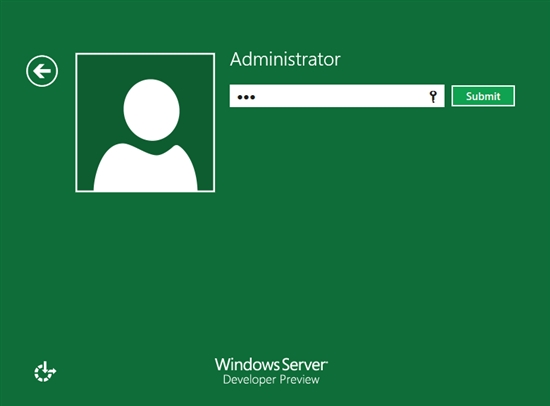 Windows Server 8最新截图/新功能曝光