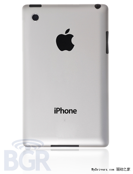 iPhone 5机身更薄：或同时支持3G和LTE网络