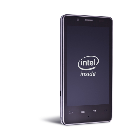 Atom强势突入：Intel Medfield智能手机完全解析