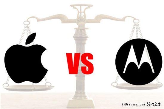美国ITC裁定摩托罗拉移动没有侵犯苹果专利