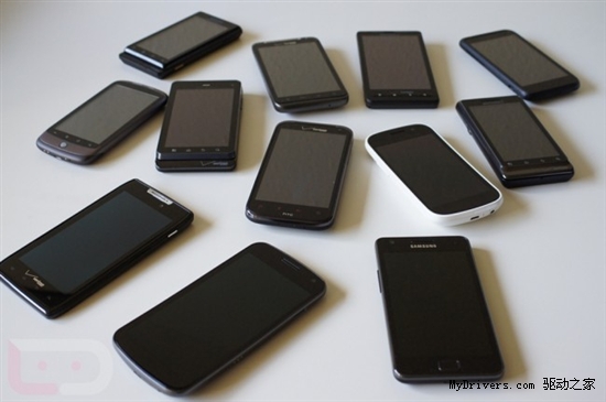 2012年4G LTE手机大爆发 销量或超预期